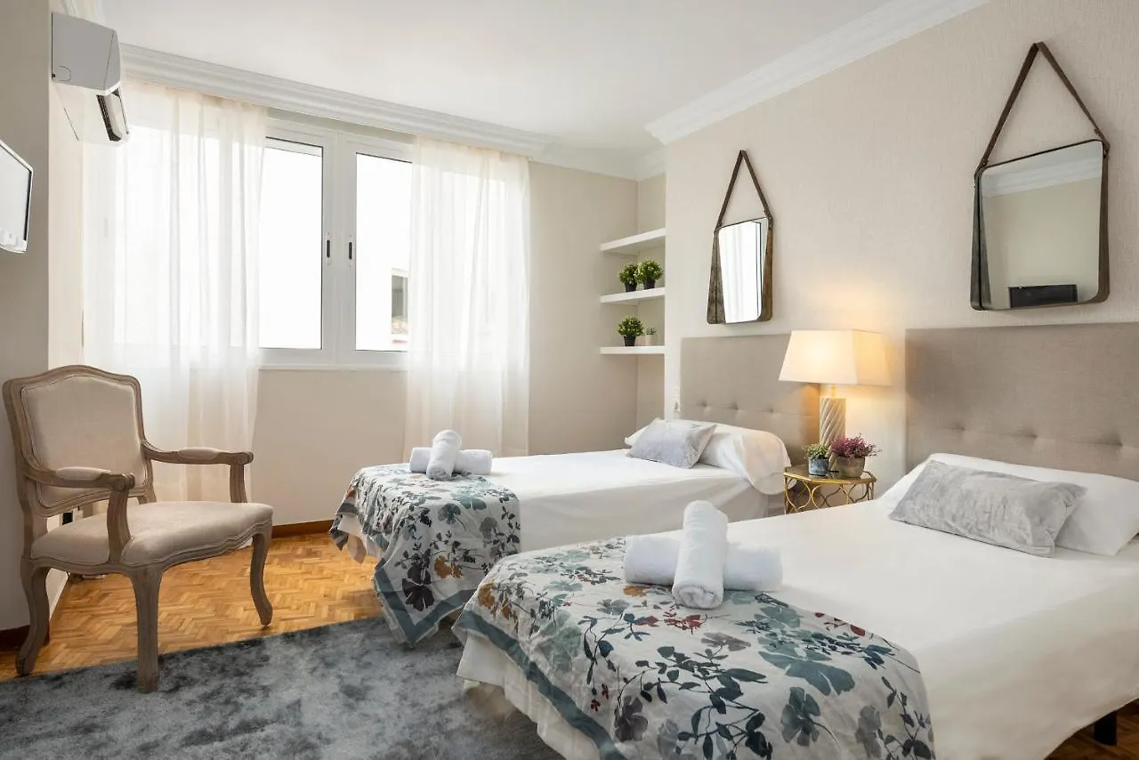 Genteel Home Tomas Heredia Malaga Apartment