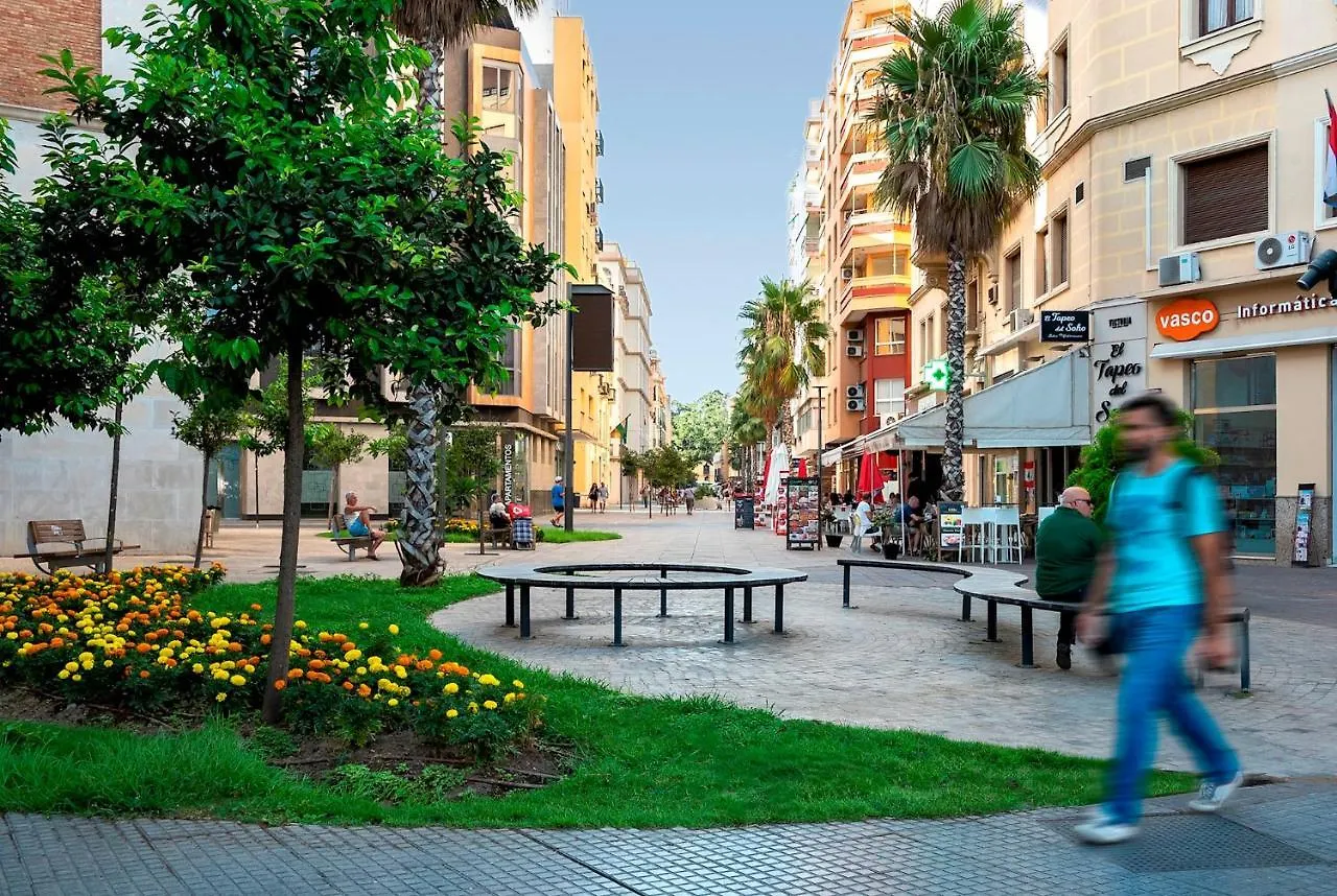 Apartment Genteel Home Tomas Heredia Malaga