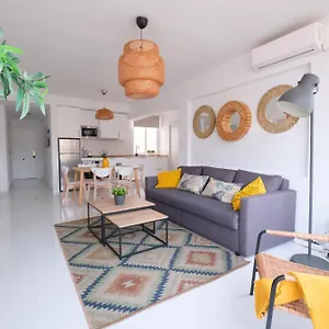 Apartamento Wonderful Panoramics Views Wifi, Málaga