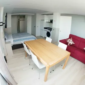 Apartamento Modern & Stylish Loft With Breathtaking Views Free Wifi - Close To The Sea, Málaga